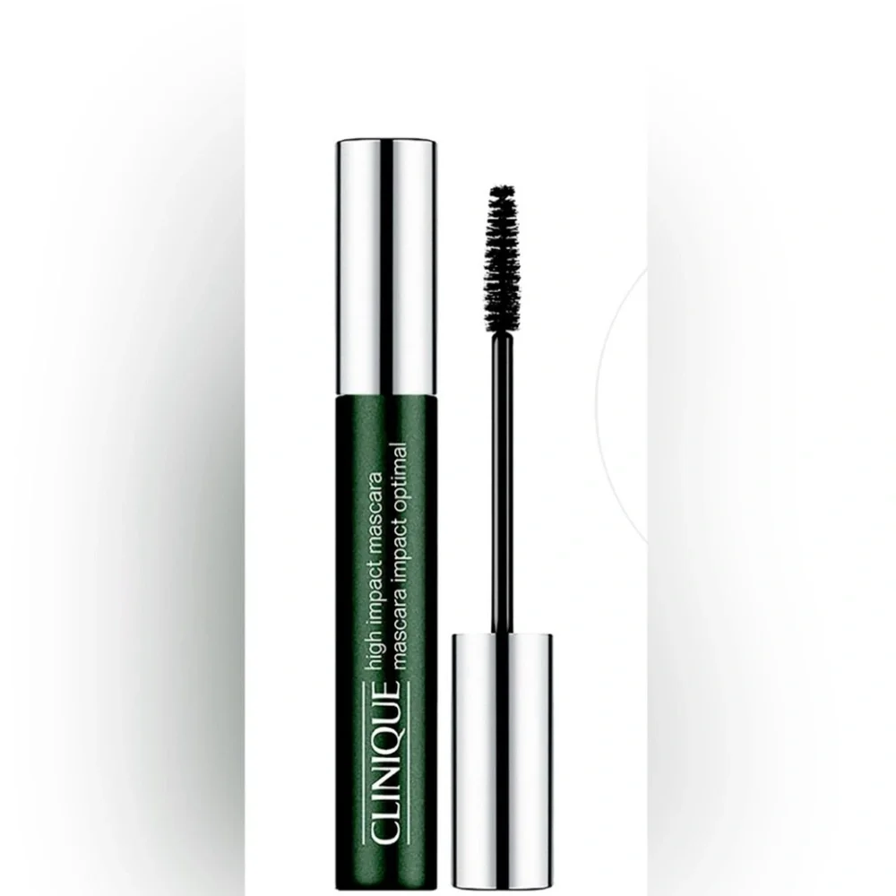 CLINIQUE High Impact Mascara Black Full size New